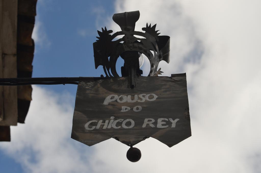 Pouso Do Chico Rei Ouro Preto (Minas Gerais) Exterior foto
