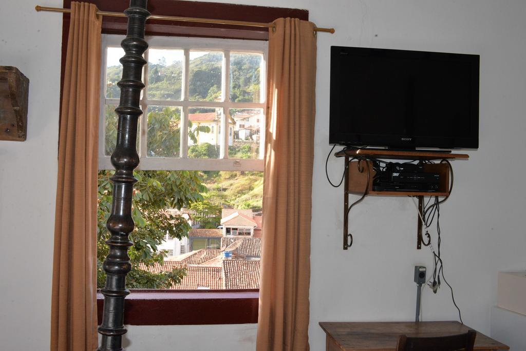 Pouso Do Chico Rei Ouro Preto (Minas Gerais) Exterior foto
