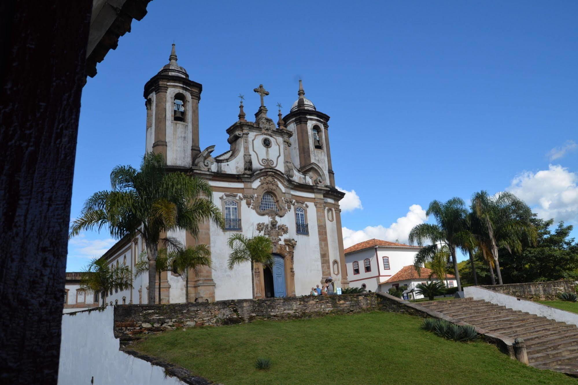 Pouso Do Chico Rei Ouro Preto (Minas Gerais) Exterior foto